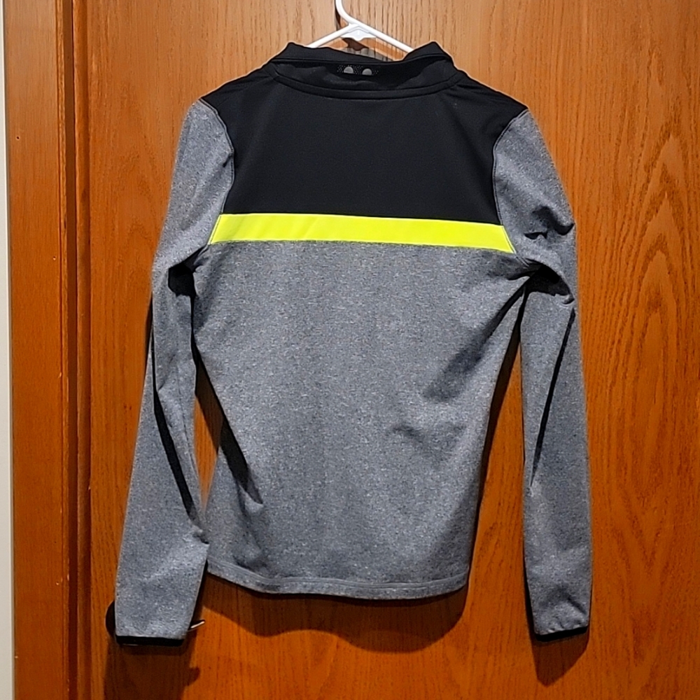 Pink Zip Up - Picture 3 of 5